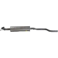 Bosal 284-965 Uitlaat middendemper