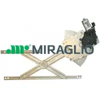 MIRAGLIO 30/1469 Raammechanisme