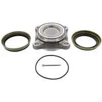 MAPCO 46501 Wiellagerset