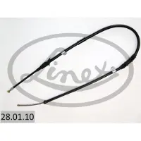 Linex 28.01.10 Handremkabel