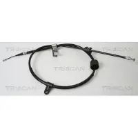 TRISCAN 8140 12128 Handremkabel