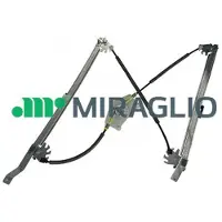 MIRAGLIO Raambedieningsmechanisme 30/3004