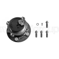 METELLI 19-2922 Wiellagerset