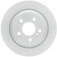 Bosch Remschijf 0 986 479 414 achter, volledig, 1 Stuk