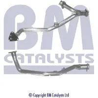BM CATALYSTS Uitlaatpijp BM70441