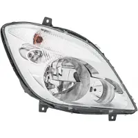 Hella Koplamp rechts 1EB 247 012-061 Hella voor o.a. MERCEDES-BENZ
