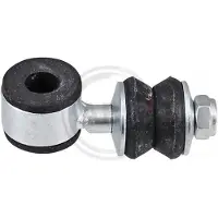 ABS Stabilisatorstang 260122 ABS voor o.a. SEAT, VOLKSWAGEN