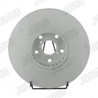 JURID 563238JC-1 Remschijf