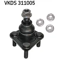 Skf VKDS 311005 Fuseekogel