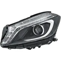 Hella Koplamp 1EX 010 818-351 Hella voor o.a. MERCEDES-BENZ