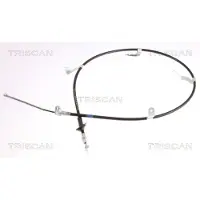 TRISCAN 8140 69173 Handremkabel
