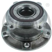 OPTIMAL 802502 Wiellagerset
