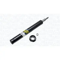 MAGNETI MARELLI 2x SET: Oliedruksensor, voorste schokdemper