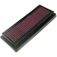 K&N Engineering K&N 05-06 Kawasaki ZX6R Ninja 636/ZX6RR Ninja 600 Replacement Air Filter