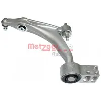 METZGER Draagarm, wielophanging 58001801