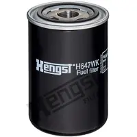 HENGST FILTER Brandstoffilter H647WK