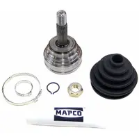 MAPCO 16146 Homokineet reparatie set, aandrijfas