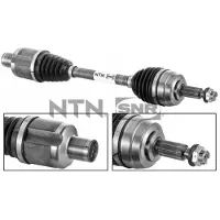 SNR DK55.039 Aandrijfas