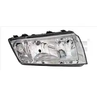TYC Koplamp rechts 20-6229-05-2 TYC voor o.a. SKODA