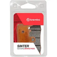 Brembo Remblokset 07BB3884 voorkant, achter