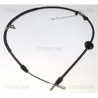 TRISCAN 8140 161201 Handremkabel