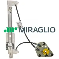 MIRAGLIO Raambedieningsmechanisme 30/1513