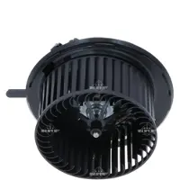 NRF Ventilator voor VW A3/SEAT/SKODA met Climatronic