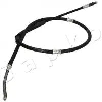 Japko 131537R Handremkabel
