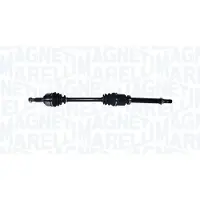 MAGNETI MARELLI 302004190255 Aandrijfas