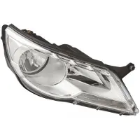 Hella Koplampen 1ED 247 038-221, rechts
