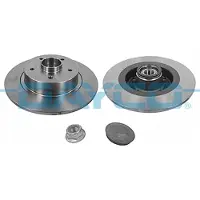 DAYCO KWD027D Wiellagerset
