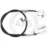 A.B.S. K14136 Handremkabel
