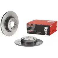 Brembo Remschijf MAX 08.7861.75, 1 Stuk