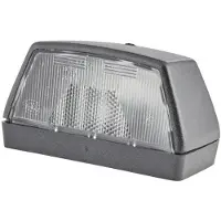 Hella 2KA 003 389-081 Kentekenlamp
