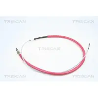 TRISCAN 8140 38132 Handremkabel
