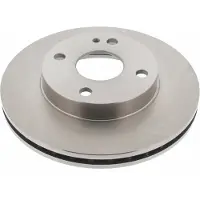 MAPCO 15532 Remschijf