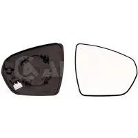 Alkar 6432882 Spiegelglas, buitenspiegel