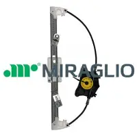MIRAGLIO 30/2578 Raammechanisme