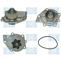 Saleri SIL Waterpomp, motorkoeling PA682P