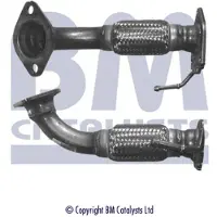 BM CATALYSTS Uitlaatpijp BM70491
