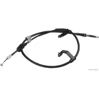 HERTH+BUSS JAKOPARTS J3930528 Handremkabel