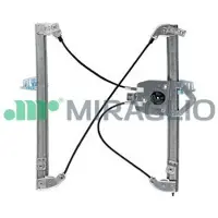 MIRAGLIO Raambedieningsmechanisme 30/1051