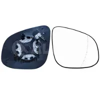 Alkar Spiegelglas Rechts 6472698 Alkar voor o.a. MERCEDES-BENZ, RENAULT