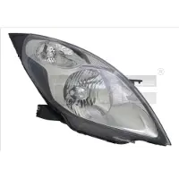 TYC Koplampen 20-14495-15-2, rechts