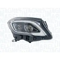 MAGNETI MARELLI Koplamp, bevestiging 711451000322