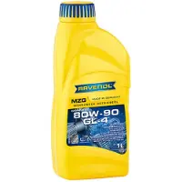 Ravenol Versnellingsbakolie MZG 80W90 1L