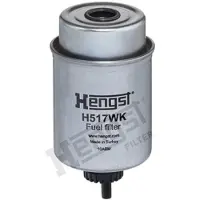 HENGST FILTER Brandstoffilter H517WK