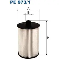 FILTRON PE 973/1 Brandstoffilter