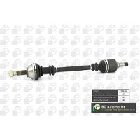 BGA DS6710LA Aandrijfas