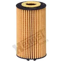 HENGST FILTER E650H01 D444 Oliefilter